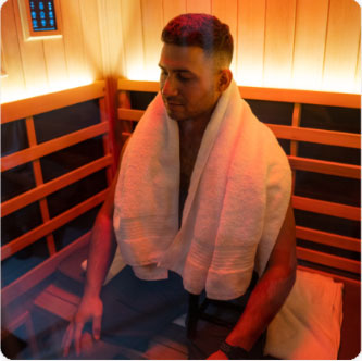 Infrared Sauna