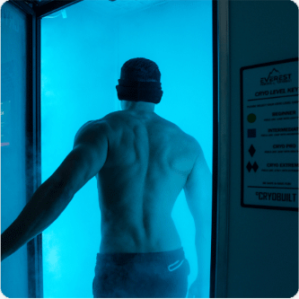 Full Body Cryotherapy